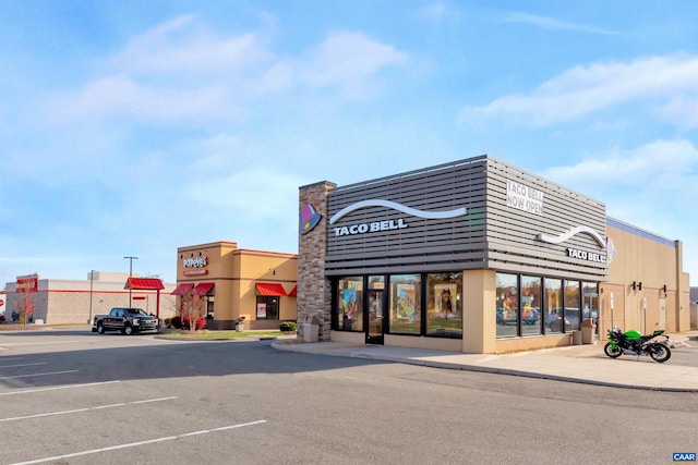 797 Willow Ridge Rd, Troy, VA 22974 - view of commercial property with uncovered parking