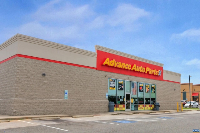 797 Willow Ridge Rd, Troy, VA 22974 - view of commercial property featuring uncovered parking