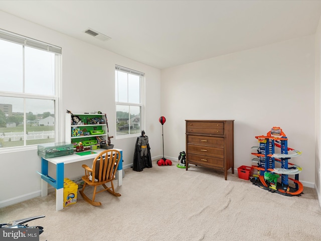 225 Norfolk Ln, Martinsburg, WV 25405 - carpeted office space with baseboards