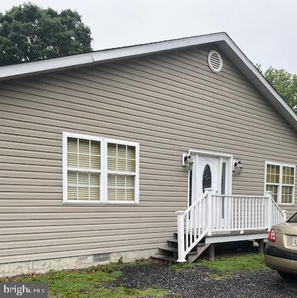 510 Magnolia Rd Unit 510, Joppa, MD 21085 - view of front of house with crawl space