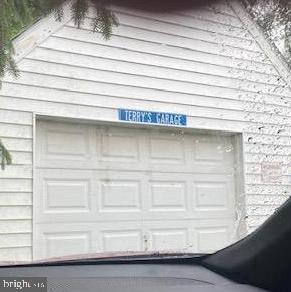 510 Magnolia Rd Unit 510, Joppa, MD 21085 - view of garage