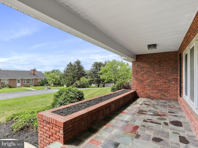 47 Picture Mountain Dr, Martinsburg, WV 25404 - view of patio
