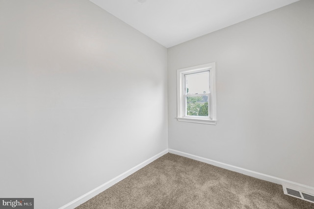 1225 Harper Ave, Woodlyn, PA 19094 - carpeted empty room with baseboards