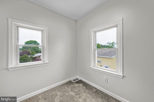 1225 Harper Ave, Woodlyn, PA 19094 - empty room featuring baseboards and carpet floors