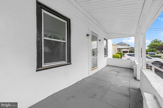 1225 Harper Ave, Woodlyn, PA 19094 - view of patio / terrace