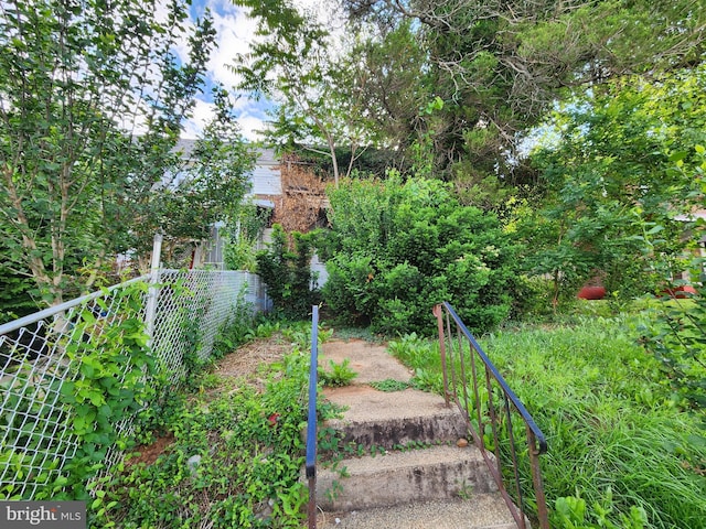 3827 Cottage Ave, Baltimore, MD 21215 - view of yard