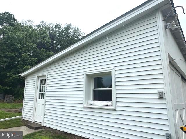 1512 River Rd, Upper Black Eddy, PA 18972 - view of property exterior