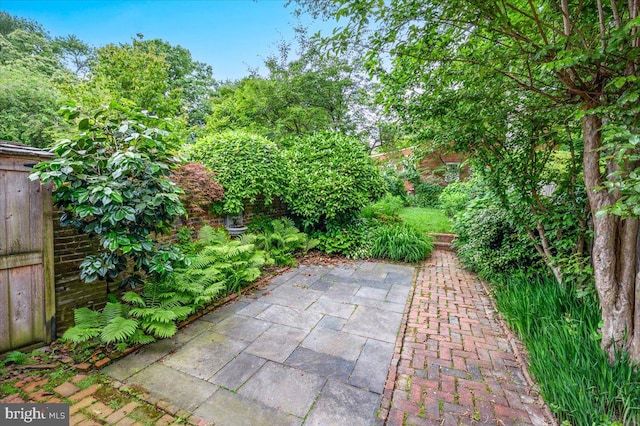 28 The Strand, New Castle, DE 19720 - view of patio / terrace