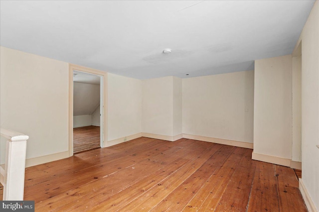 28 The Strand, New Castle, DE 19720 - spare room with light wood finished floors and baseboards