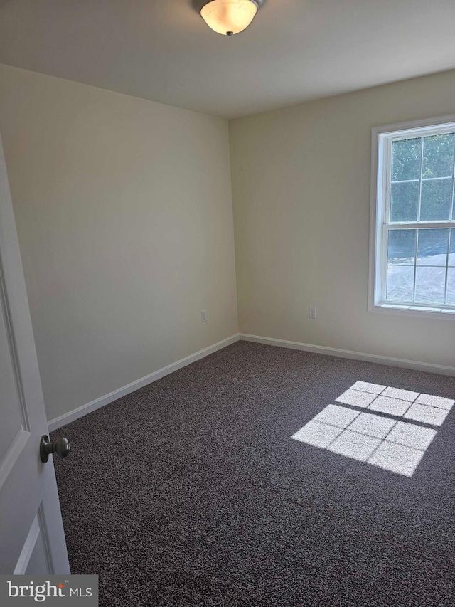 241 Rojan Rd Unit 114, Dover, DE 19901 - spare room with carpet and baseboards