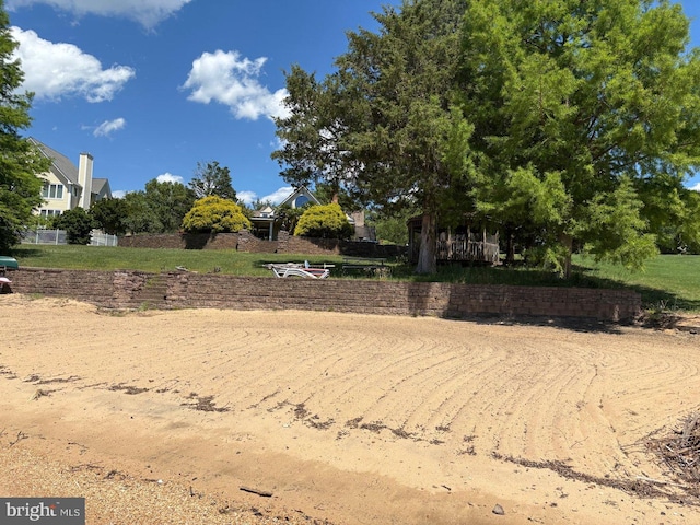 2515 Manion Dr, Williamsburg, VA 23185 - view of yard