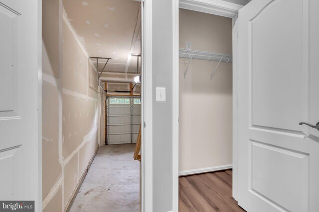 40578 Sculpin Ct, Aldie, VA 20105 - view of closet