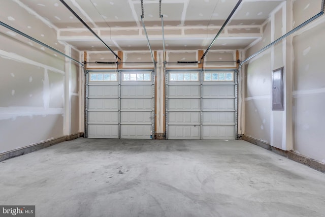 40578 Sculpin Ct, Aldie, VA 20105 - garage with electric panel