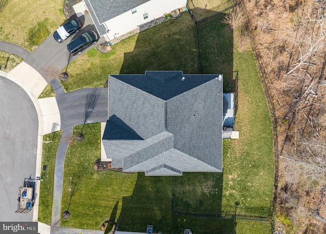 40578 Sculpin Ct, Aldie, VA 20105 - aerial view of property and surrounding area