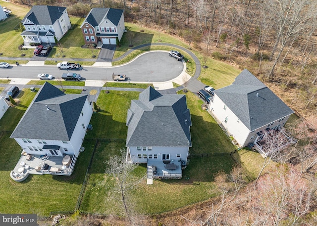 40578 Sculpin Ct, Aldie, VA 20105 - aerial perspective of suburban area