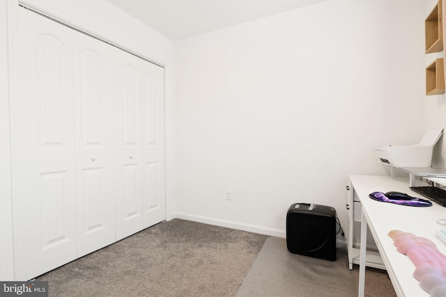 12 Parkview Dr, Carlisle, PA 17013 - office with carpet