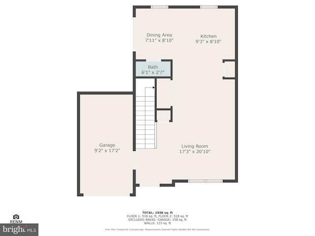 12 Parkview Dr, Carlisle, PA 17013 - view of property floor plan