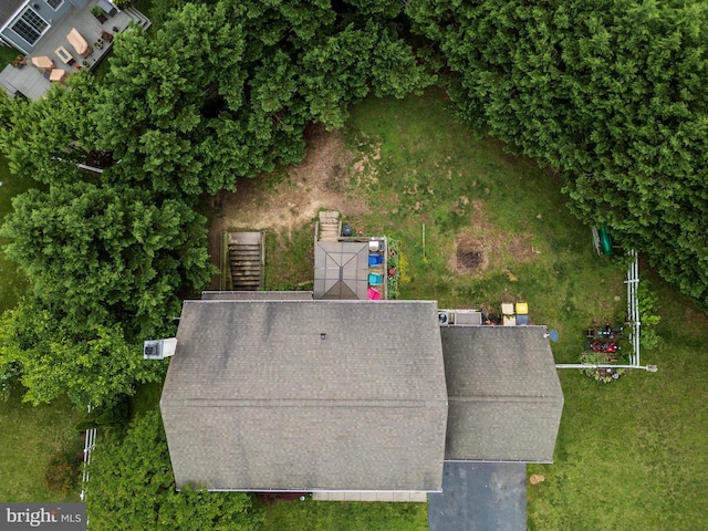 7 Meadow Lark Dr, Milford, DE 19963 - drone / aerial view