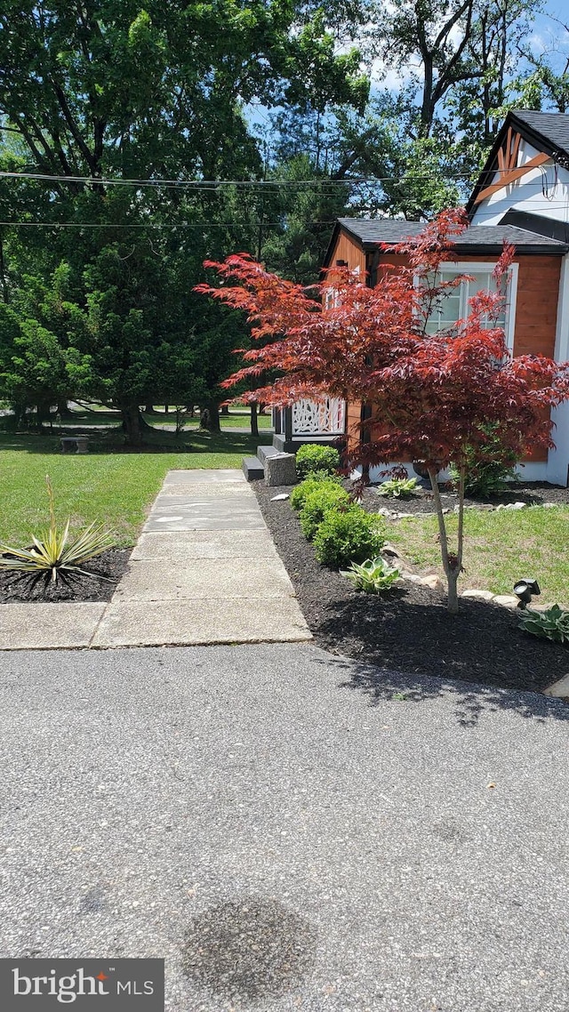 209 Hewitt Rd, Williamstown, NJ 08094 - view of grassy yard