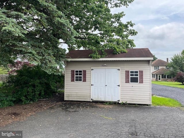 209 S Cherry St, Myerstown, PA 17067 - view of shed
