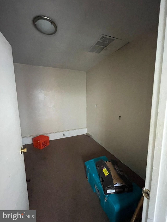 5809 Chew Ave, Philadelphia, PA 19138 - unfurnished room with carpet flooring
