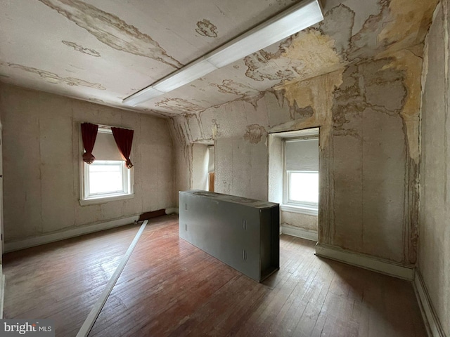 5809 Chew Ave, Philadelphia, PA 19138 - empty room featuring healthy amount of natural light and light wood-type flooring