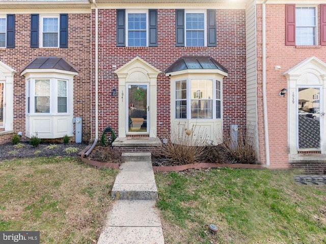 1941 Millington Sq, Bel Air, MD 21015 - multi unit property with brick siding