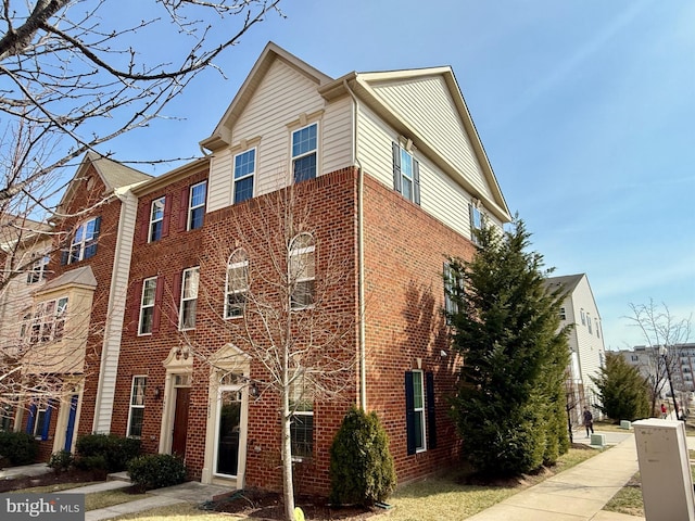 7423 Rigby Pl, Elkridge, MD 21075 - view of property