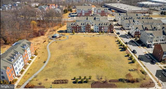 7423 Rigby Pl, Elkridge, MD 21075 - aerial view of residential area