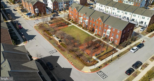 7423 Rigby Pl, Elkridge, MD 21075 - bird's eye view