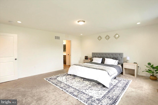 6300 Neha Dr Unit 32, Mechanicsburg, PA 17050 - bedroom featuring carpet flooring, recessed lighting, and baseboards