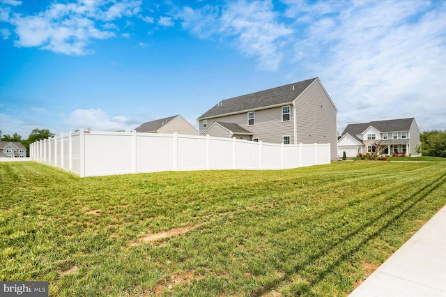 6300 Neha Dr Unit 32, Mechanicsburg, PA 17050 - view of yard
