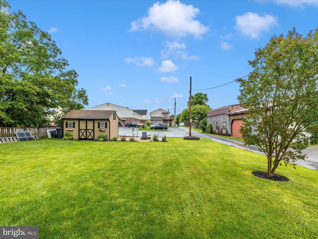 41 E Frederick St, Williamsport, MD 21795 - view of yard