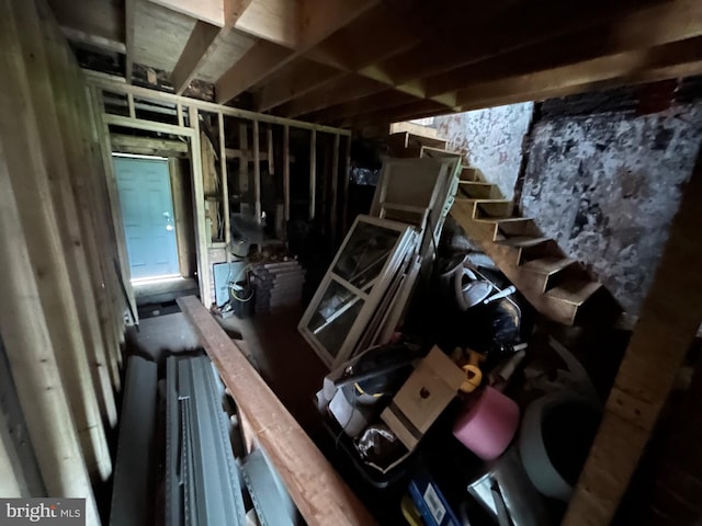 848 Fuller St, Darby, PA 19023 - view of misc room