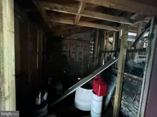 848 Fuller St, Darby, PA 19023 - view of miscellaneous room