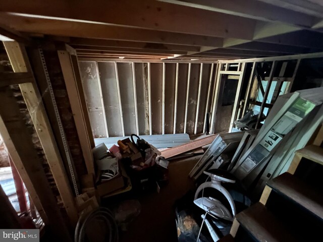 848 Fuller St, Darby, PA 19023 - view of misc room
