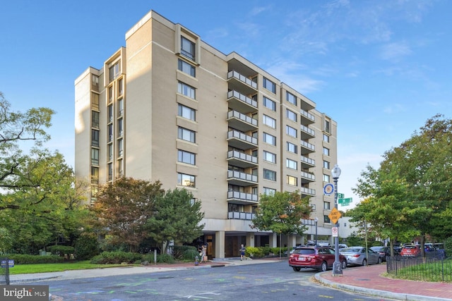 800 25th St NW Unit 801, Washington, DC 20037 - view of apartment building / complex