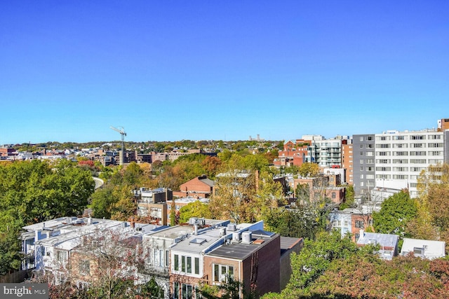 800 25th St NW Unit 801, Washington, DC 20037 - drone / aerial view