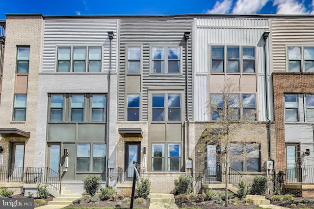 2509 River Terrace Rd, Hyattsville, MD 20782 - view of property with brick siding