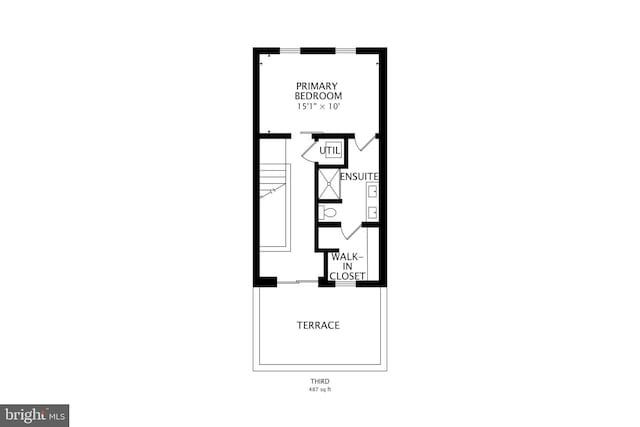2509 River Terrace Rd, Hyattsville, MD 20782 - home floor plan
