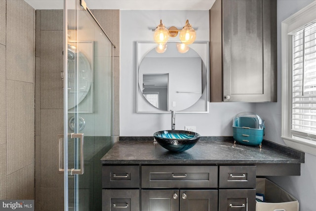 1426 Highwood Dr, Mclean, VA 22101 - bathroom with vanity