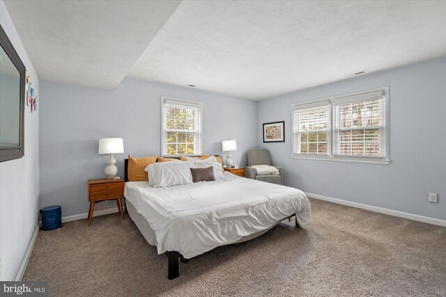 1426 Highwood Dr, Mclean, VA 22101 - bedroom with baseboards and carpet floors