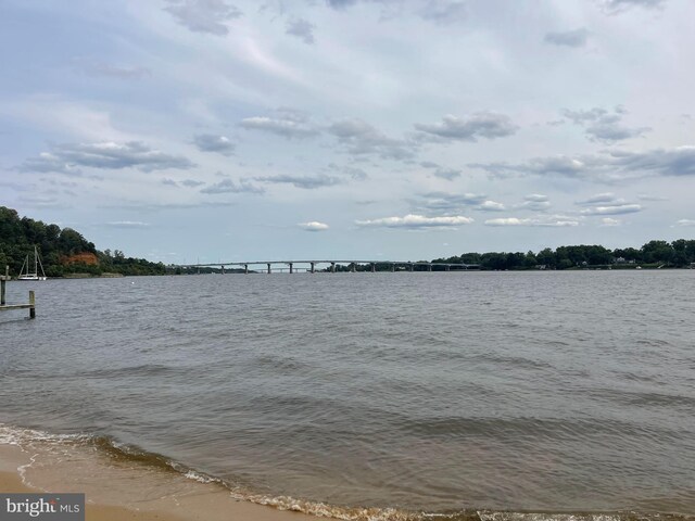 1534 Circle Dr, Annapolis, MD 21409 - water view