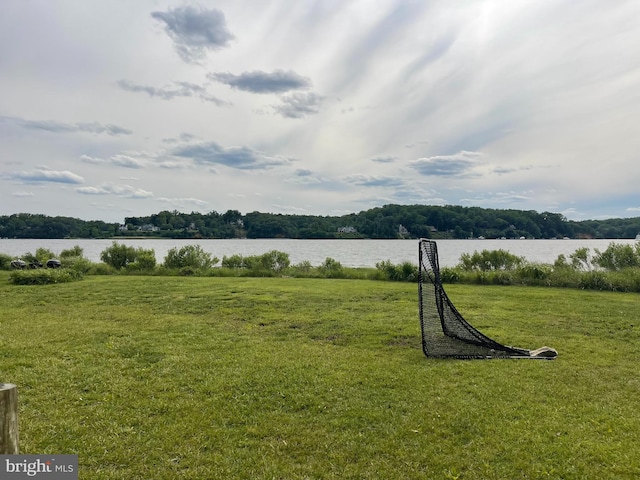 1534 Circle Dr, Annapolis, MD 21409 - water view