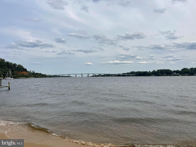 1534 Circle Dr, Annapolis, MD 21409 - water view