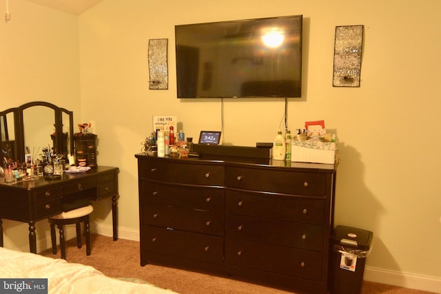 7 Caldwell Ave, Marlton, NJ 08053 - carpeted bedroom featuring baseboards