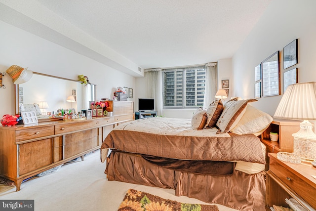 5501 Seminary Rd Unit 401S, Falls Church, VA 22041 - view of carpeted bedroom