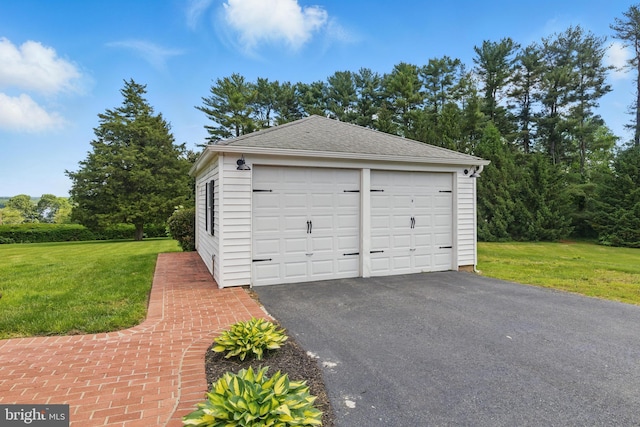 65 Hillcrest Ln, North East, MD 21901 - view of detached garage