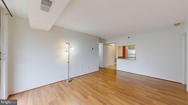 1808 Old Meadow Rd Unit 1015, Mclean, VA 22102 - empty room featuring light wood-style floors