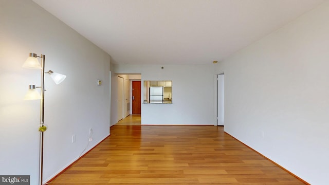 1808 Old Meadow Rd Unit 1015, Mclean, VA 22102 - spare room with light wood-style floors